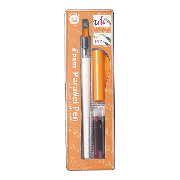 Pilot Parallel Calligraphy Pen - 2.4 mm - - Calligraphy Pens - Bunbougu
